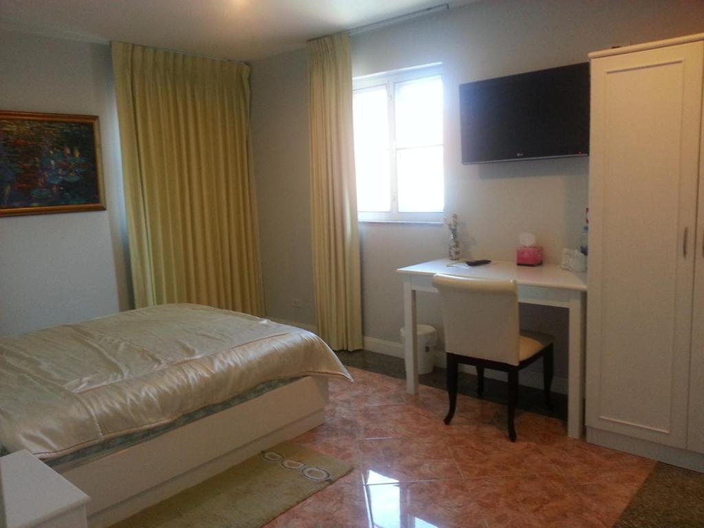 Yiasu Bed And Breakfast Pattaya Habitación foto