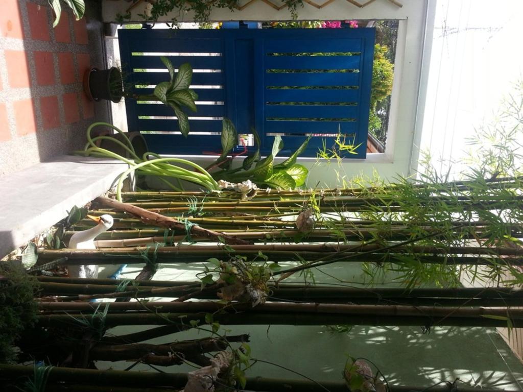 Yiasu Bed And Breakfast Pattaya Exterior foto