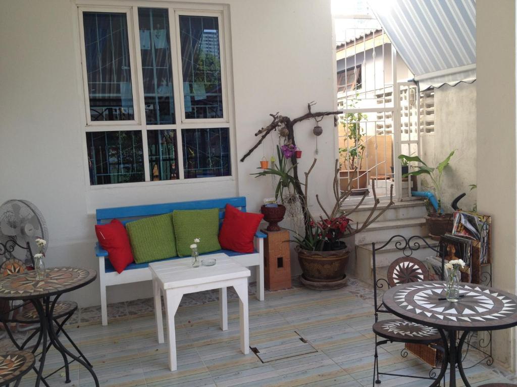 Yiasu Bed And Breakfast Pattaya Exterior foto