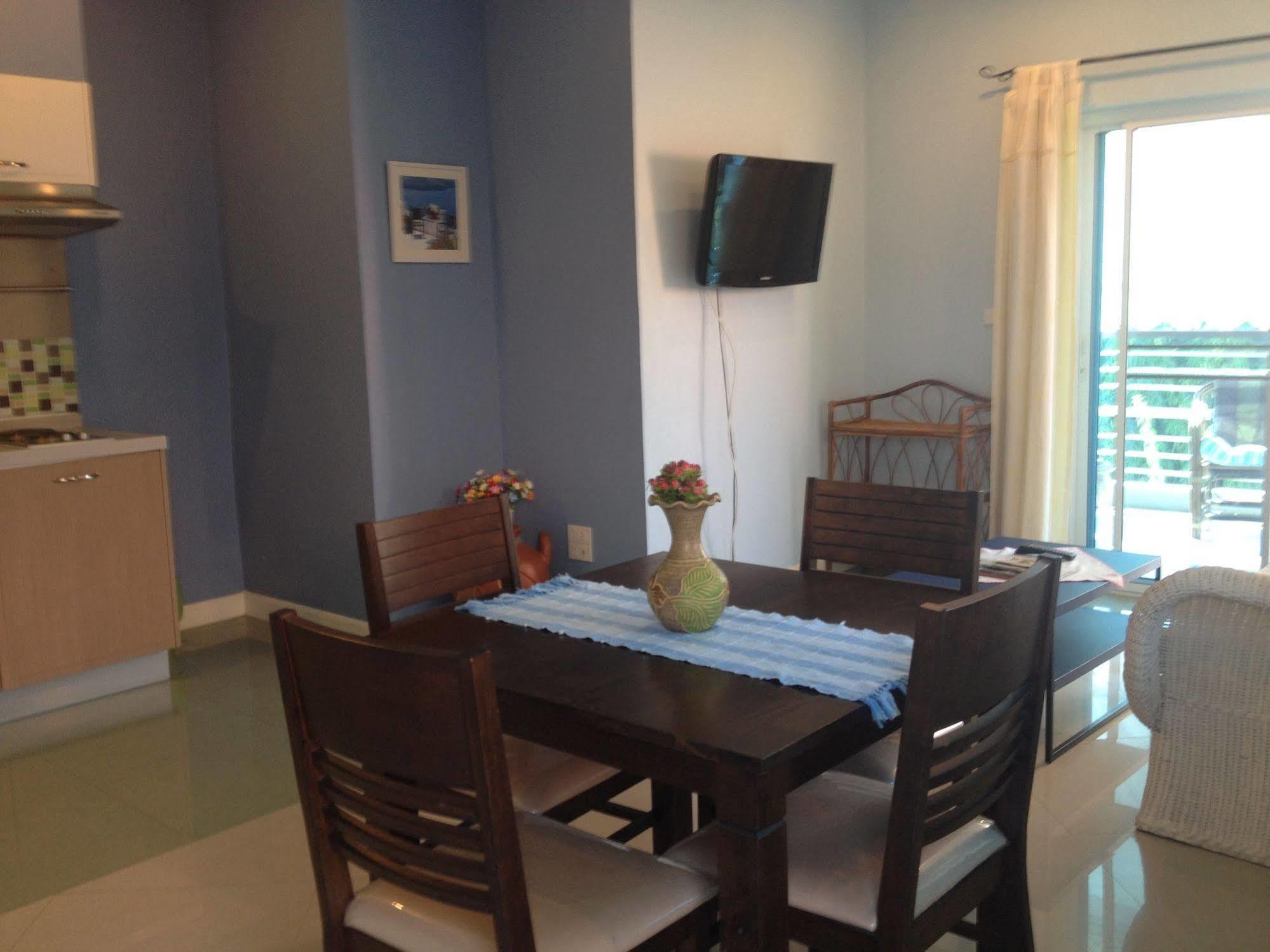 Yiasu Bed And Breakfast Pattaya Exterior foto